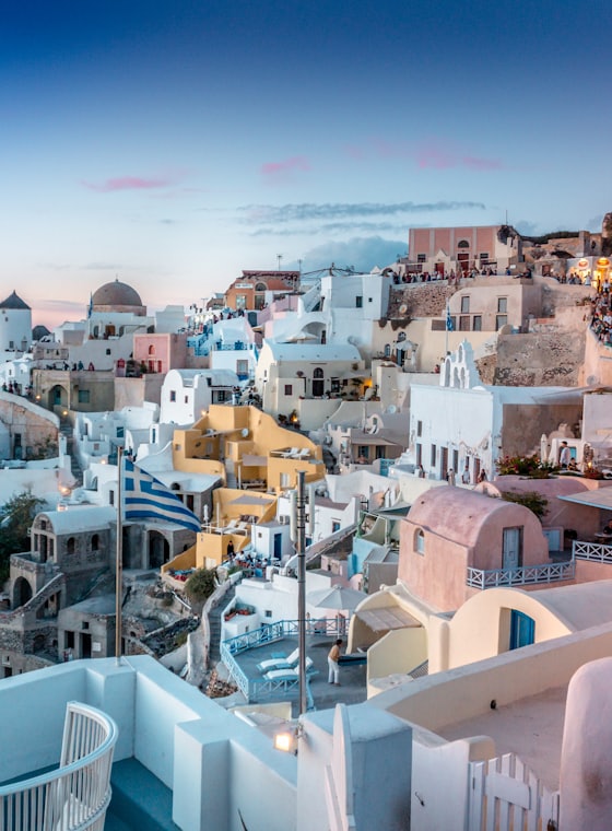 Santorini, Greece